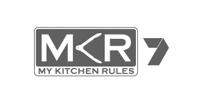 My Kitchen Rules Showbag Logo