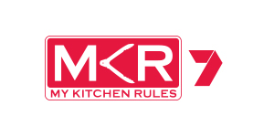 MKR Logo Showbags and Sampling