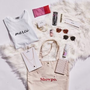 Showpo Branded Fashion Showbag with Chicane Marketing