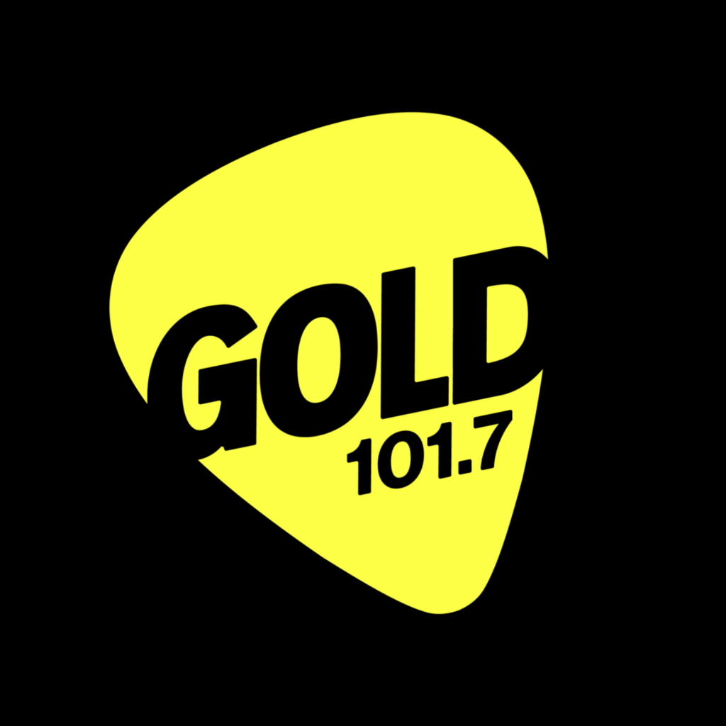 Gold-101.7-Logo
