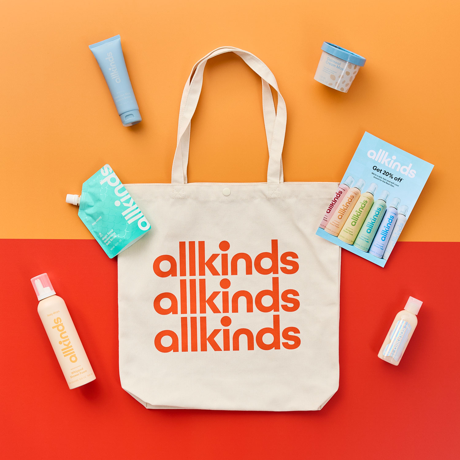 Allkinds_Rainbow_2025_1500x1500 Allkinds Branded Showbag