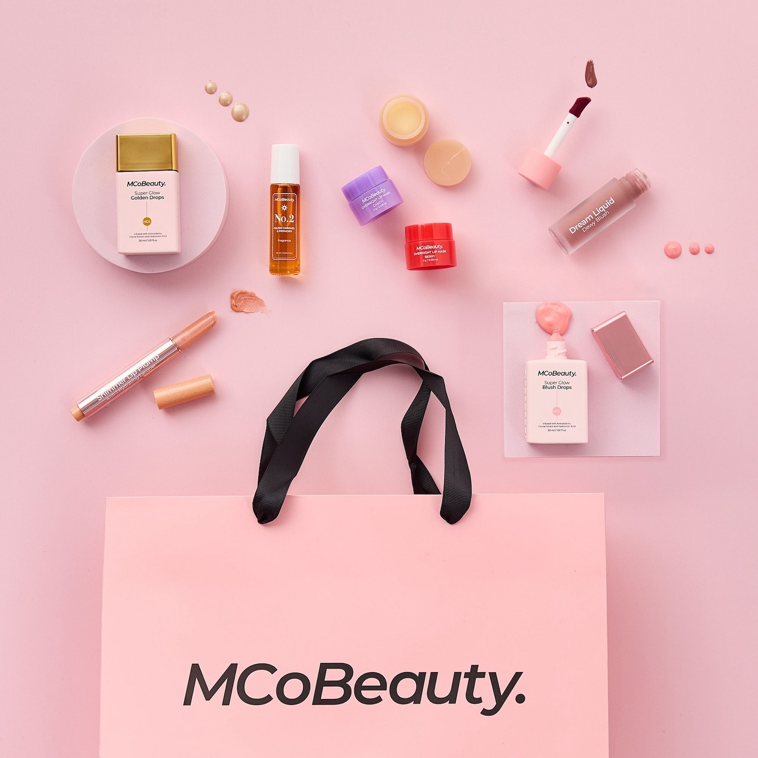 MCoBeauty_2025_1500 MCoBeauty Branded Showbag