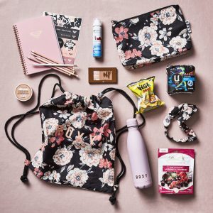 The ROXY Showbag offers a rare opportunity to target the tween market with a free sampling program.