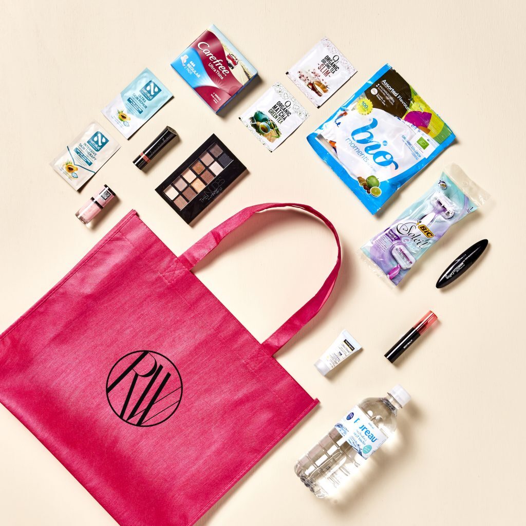 Remarkable Woman Gift Bags by Chicane Marketing